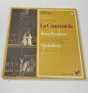 Winyl Opera Kopciuszek Rossini "La Cenerentola" I Gioielli della Lirica v6.