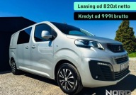 Peugeot Expert 4x4 2.0 Standard Premium Bezwypadkowy, FV23, 4x4, Kredytowa