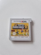 New Super Mario Bros 2 Nintendo 3DS kardriż
