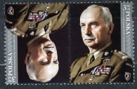 Fi 5359** Generał Kazimierz Sosnkowski parka poziom2 - 2023