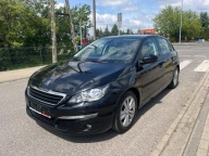Peugeot 308 1.6 125 Koni Ledy Klimatyzacja Parktronic Tempomat El.Szyby Kp