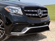 Szyba karoseryjna Mercedes W166 boczna bok nowa