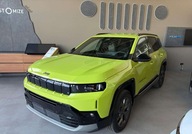 Jeep Compass Najnowszy model, First Edition 1.2 Hybryda 145KM