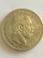 5 marek 1876, Wilhelm, Niemcy