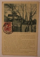 ZARAGOZA - ESPANIA, SARAGOSSA - HISZPANIA - STARA + ORYGINALNA PIECZĄTKA