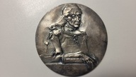 Medal Jan Długosz 1415 - 1480 - 7cm
