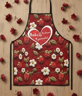 Fartuszek kuchenny dla Babci, Dzień Babci