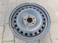 1 sztuka Felga stalowa 16 cali 16" r16 - FORD 5x108 - mondeo focus c-max
