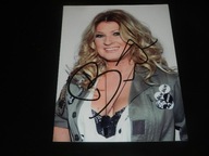 Autograf Oryginalny - Kozidrak Beata