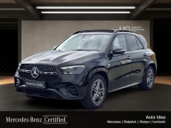 Mercedes-Benz GLE 350 Hybryda/ Hak holowniczy/ Kam