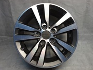 FELGA BMW F20 F22 7,5X17 ET 43 ŁADNA