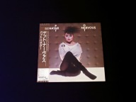 PAT BENATAR Get Nervous JAPAN Obi NM LP Winyl