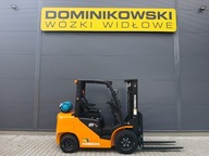 WÓZEK WIDŁOWY HANGCHA CPYD25-XH3F 2025R. LPG DUPLEX WYNAJEM SPRZEDAŻ SERWIS