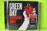 American Idiot Green Day CD