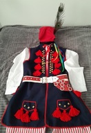 Strój krakowski chłopięcy ALEX nr kat 5 ,rozm 140+