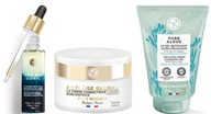 Anti-Age Global:1 x Krem Dzień + Koncentrat Noc + Żel + Gratis YVES ROCHER