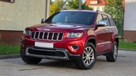 Bordo JeeP Grand Cherokee 3.6 V6 Pentastar@LiMiTeD@ Napęd 4x4