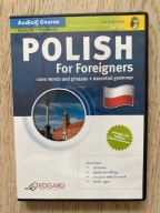 Polish for Foreigners for beginners A1-B1 Audio CD