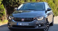 Fiat Tipo 1.4T 120KM Klima PdC Import Raty Oplaty 1.4 Benzyna 120KM