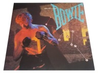 DAVID BOWIE - Let’s Dance - EMI Europe 1983