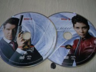 007 James Bond Śmierć nadejdzie jutro ( lektor PL )+2 DVD dodatki o filmie