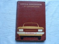 KOROZJA SAMOCHODÓW I JEJ ZAPOBIEGANIE