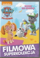 Psi Patrol - Pieski na urlopie DVD / stan bdb