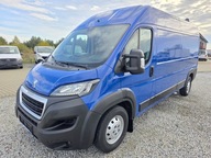 PEUGEOT BOXER 2,0 HDI 163 KONNY MAX KLIMA WEBASTO 16 KOŁA 138TKM GWARANCJA