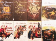 Cykl Barokowy, Żywe srebro 3 t. Zamęt 2 t. Ustrój świata 3 t. - Stephenson