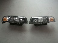 Lampa przednia xenon Lewa Prawa Volvo s80 s-80 Europejska kpl