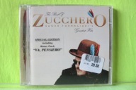 The Best Of Zucchero Sugar Fornaciari's Greatest Hits Zucchero CD
