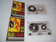 Guns N' Roses – Use Your Illusion I - 2X KASETA MC K1364