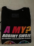 T-shirt damski XL 34 finał WOŚP