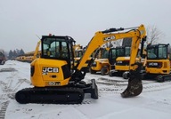 JCB 50Z-2 2022R 50Z-2 1966 MTH koparka gasienicowa 5 ton 51r-1 8050 8065