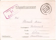 OFLAG VII A -MURNAU -list jeniecki -KOCHANOWICE -obieg 1942 rok