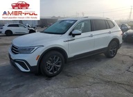 Volkswagen Tiguan SE 2023 2.0l 2.0 Benzyna 184KM