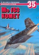 Me 162 Komet - Monografie Lotnicze 35