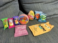 Zestaw małego czyściocha czyli zestaw gadżetów do kąpieli dla dziecka #1