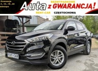 Hyundai Tucson 1.6i 132PS OPŁACONY Bezwypadkowy