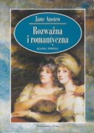 ROZWAŻNA i ROMANTYCZNA Jane AUSTEN