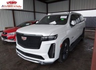 Cadillac Escalade ESV V-Series 2023 6.2 Benzyna 682KM