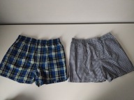 2 szt Śliczna markowa bielizna męska H & M EUR 170 US 14Y+ 100% cotton