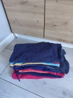 Mega paka zestaw 11 sztuk ubranek chłopięcych 116 - 134 cm