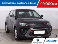 SsangYong Tivoli 1.5 T-GDI, Salon Polska