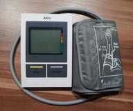 CIŚNIENIOMIERZ AEG BM-091 + dzienniczek