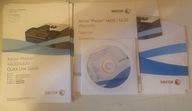 XEROX sterownik oprogramowanie PHASER 4600/4620 CD