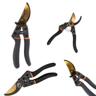 SEKATOR BRADAS DO GAŁĘZI DO KRZEWÓW MOCNY PRECYZYJNY WYTRZYMAŁY