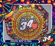 Parasol WOŚP 34 Finał