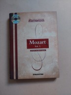 Muzyka klasyczna Mozart vol. 1 - 10 płyt CD / DeAgostini