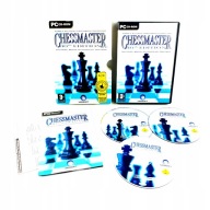 CHESSMASTER 10TH EDITION SZACHY PC PREMIEROWE POLSKIE WYDANIE PL